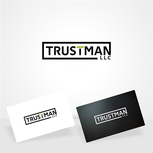 Logo Design by Arham Hidayat for Trustman, LLC | Design: #30504031