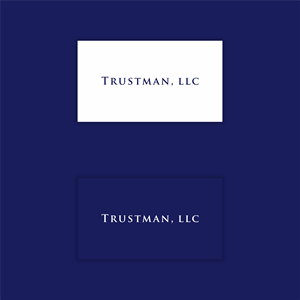 Logo Design by achil78 for Trustman, LLC | Design: #30488037