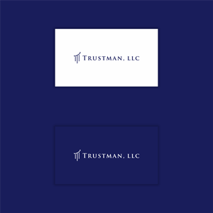 Logo Design by achil78 for Trustman, LLC | Design: #30488053