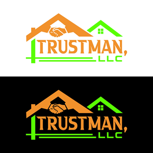 Logo Design by creative.bugs for Trustman, LLC | Design: #30494158