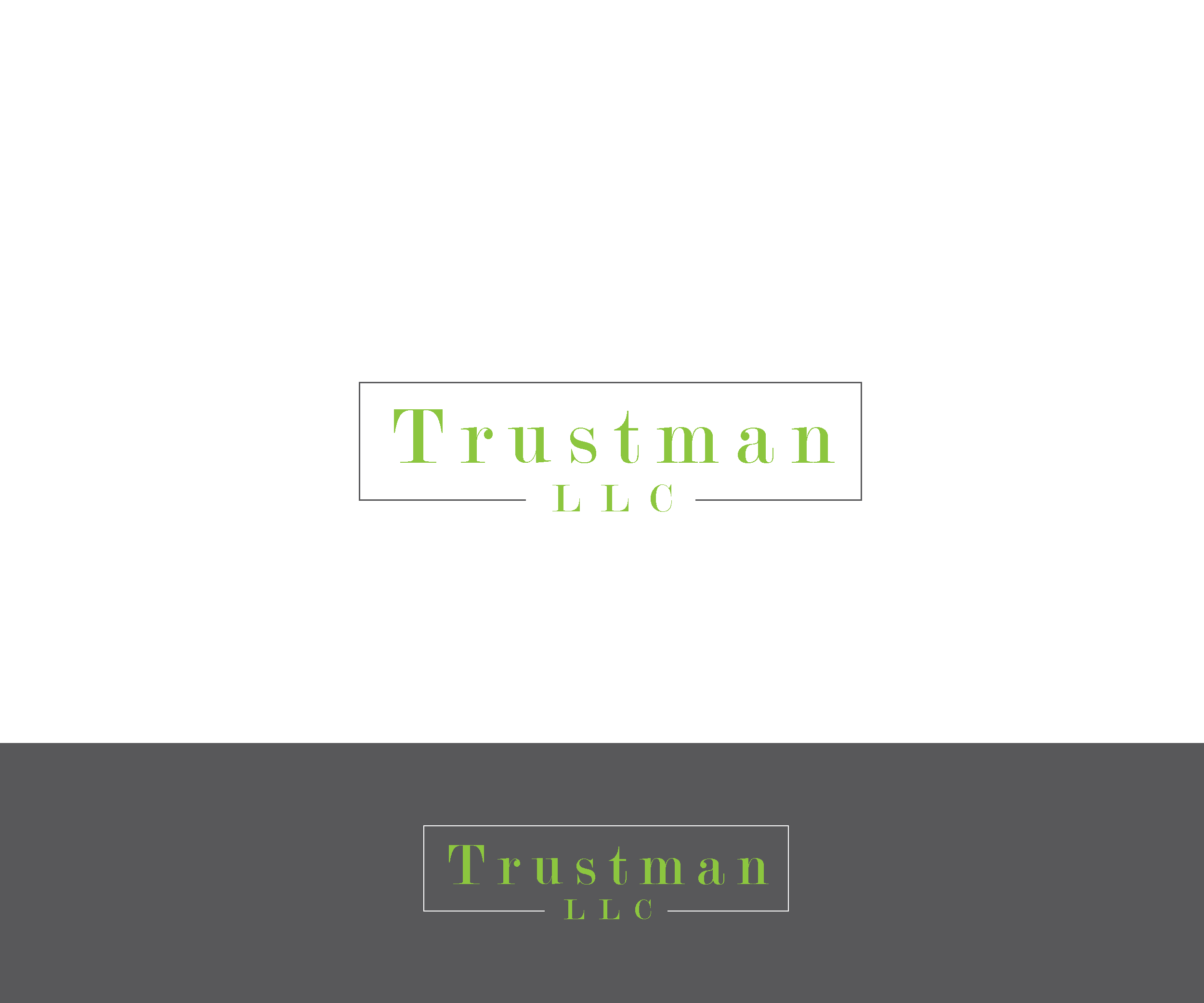 Logo Design by saulogchito for Trustman, LLC | Design #30513818