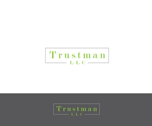Logo Design by saulogchito for Trustman, LLC | Design #30513818