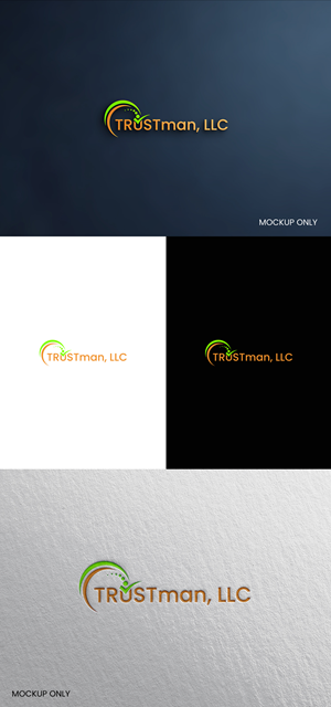 Logo Design by SL Designer for Trustman, LLC | Design: #30490235