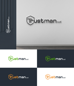 Logo-Design von syra1233 für Trustman, LLC | Design: #30526738