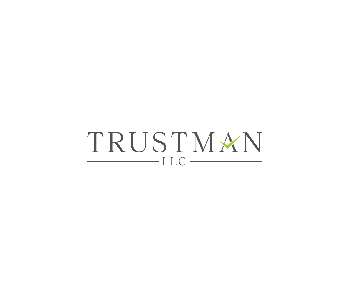 Logo Design by TrisDesign for Trustman, LLC | Design #30525788