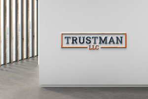 Logo Design by TrisDesign for Trustman, LLC | Design: #30526359