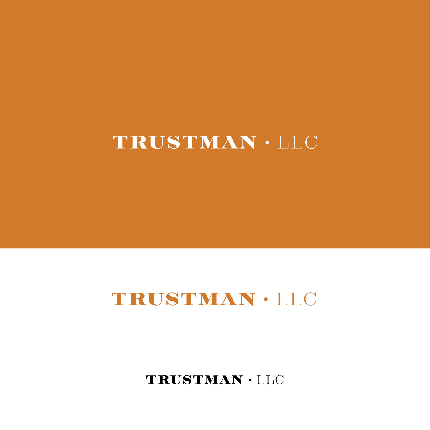 Design de Logo par 68_Design pour Trustman, LLC | Design #30505087