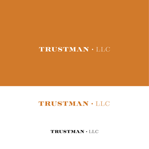 Logo Design by 68_Design for Trustman, LLC | Design: #30505087