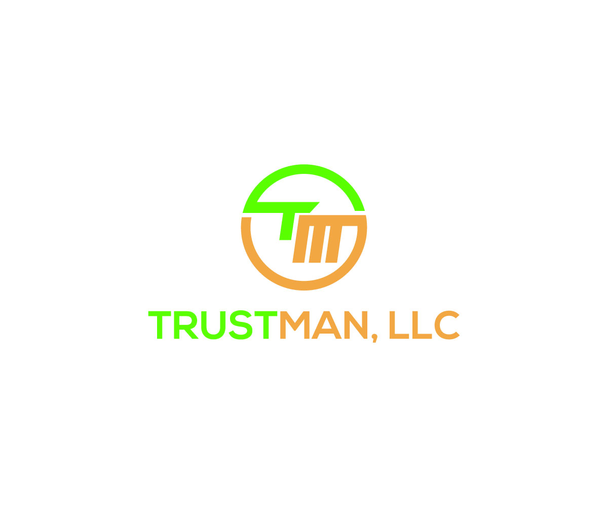 Logo Design by monmon for Trustman, LLC | Design #30489277