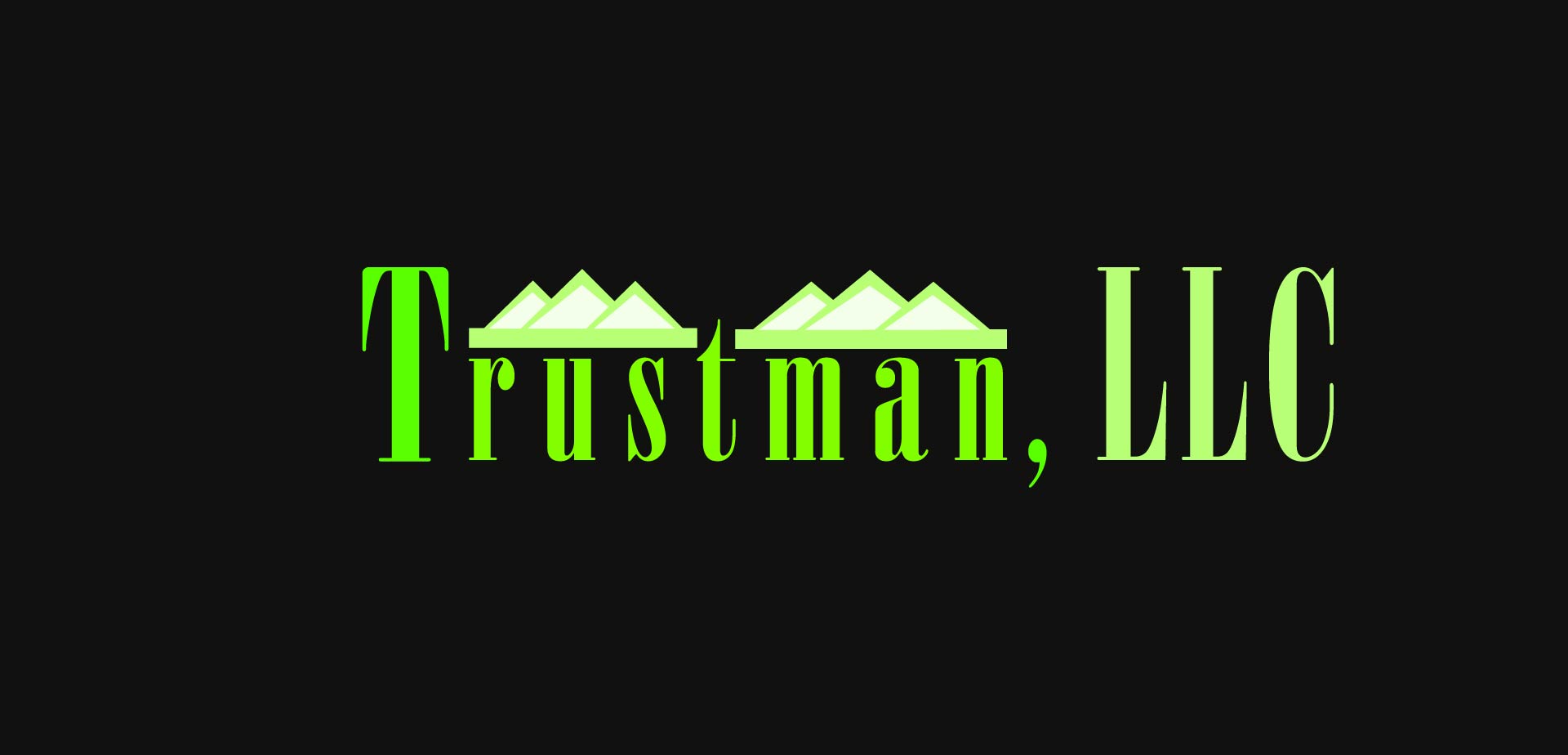 Logo Design by isharami for Trustman, LLC | Design #30490079