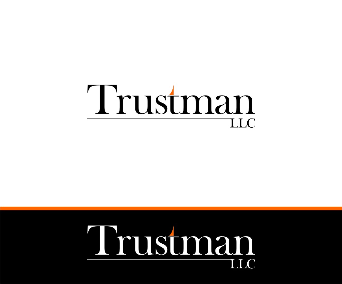 Design de Logo par OrianO-70 pour Trustman, LLC | Design #30525222
