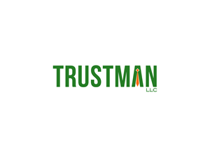 Logo Design by BNdesigner for Trustman, LLC | Design: #30513251