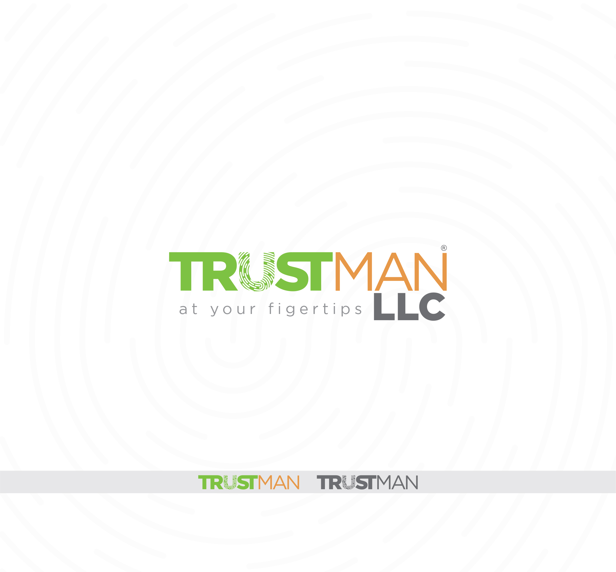 Logo Design by fawadawan for Trustman, LLC | Design #30492599