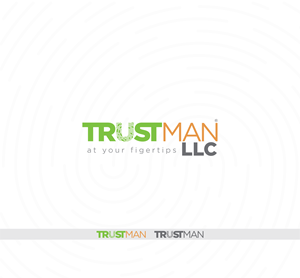 Logo Design by fawadawan for Trustman, LLC | Design: #30492599