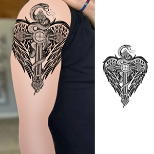 Tattoo Design by Jose Lopez ( Verified Pro Designer )
