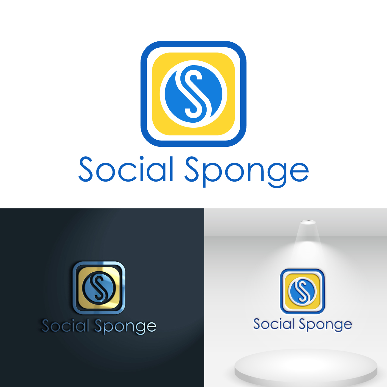 Logo Design by SalbaArt for this project | Design #30493324