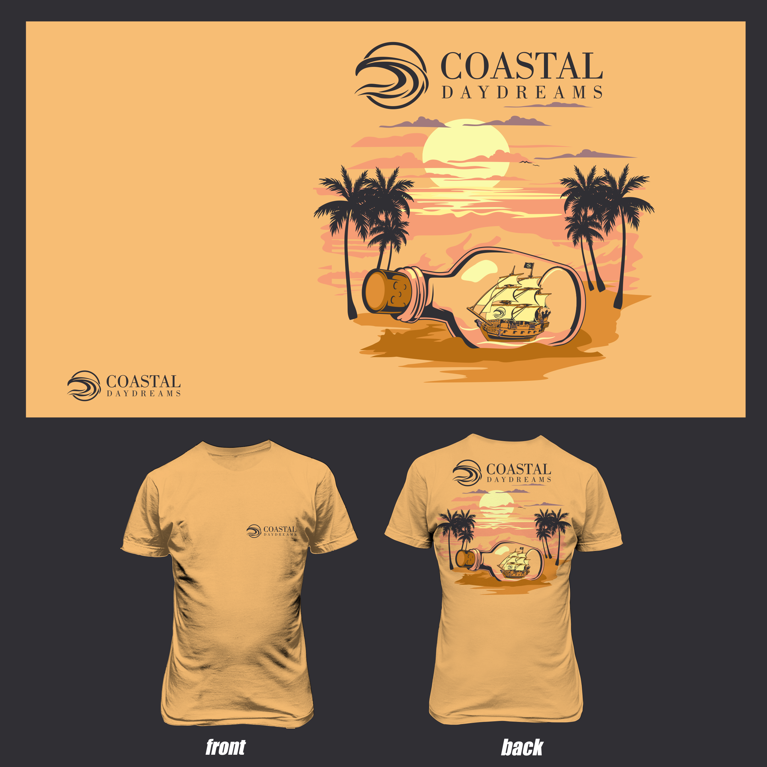 T-shirt Design by Devondad for this project | Design #30510071