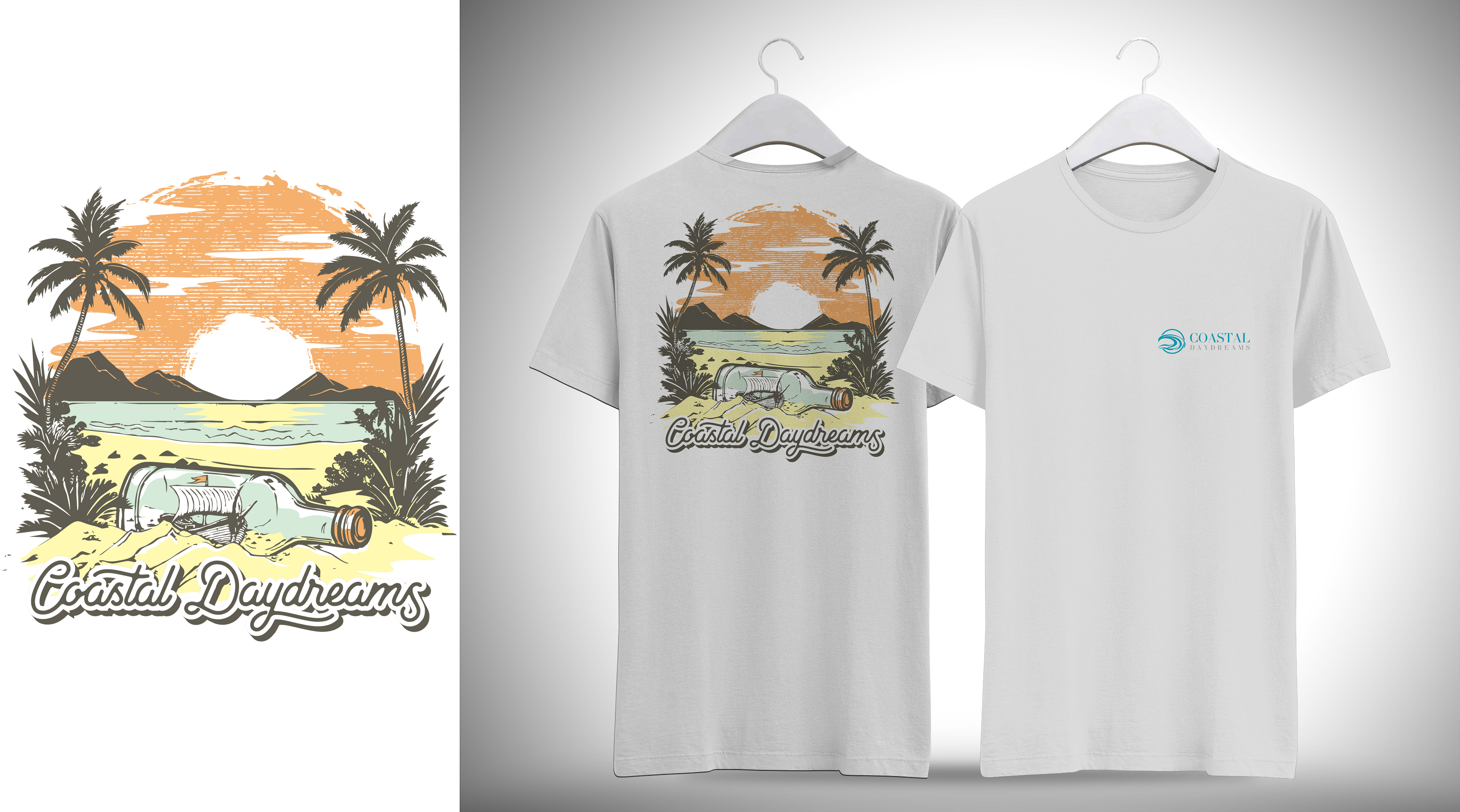 T-shirt Design by denuj for this project | Design #30490472