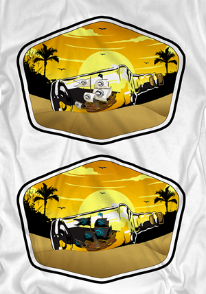 T-shirt Design by Yakuza20 for this project | Design: #30527425