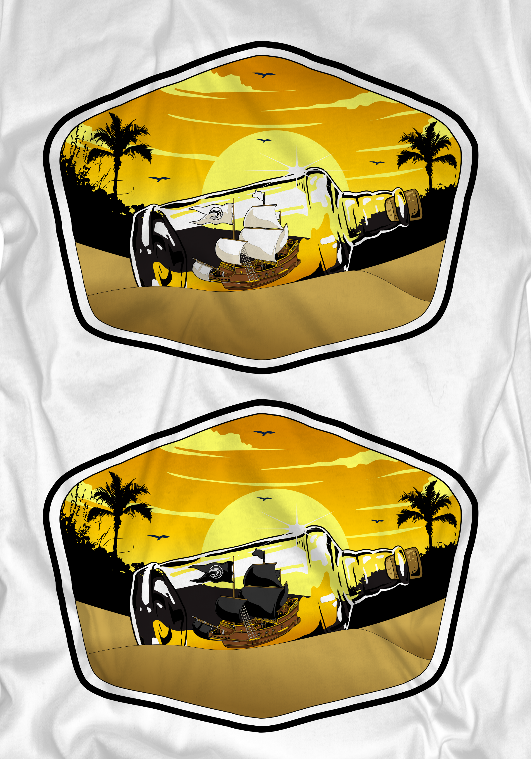 T-Shirt-Design von Yakuza20 für dieses Projekt | Design #30527499