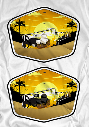 T-shirt Design by Yakuza20 for this project | Design: #30527499