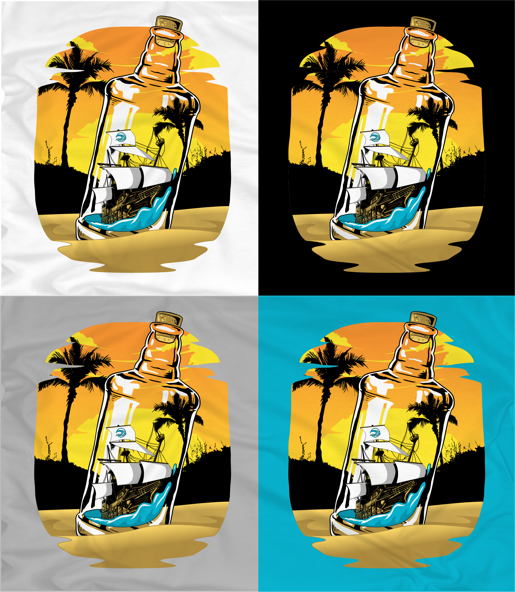 T-Shirt-Design von Yakuza20 für dieses Projekt | Design #30527928