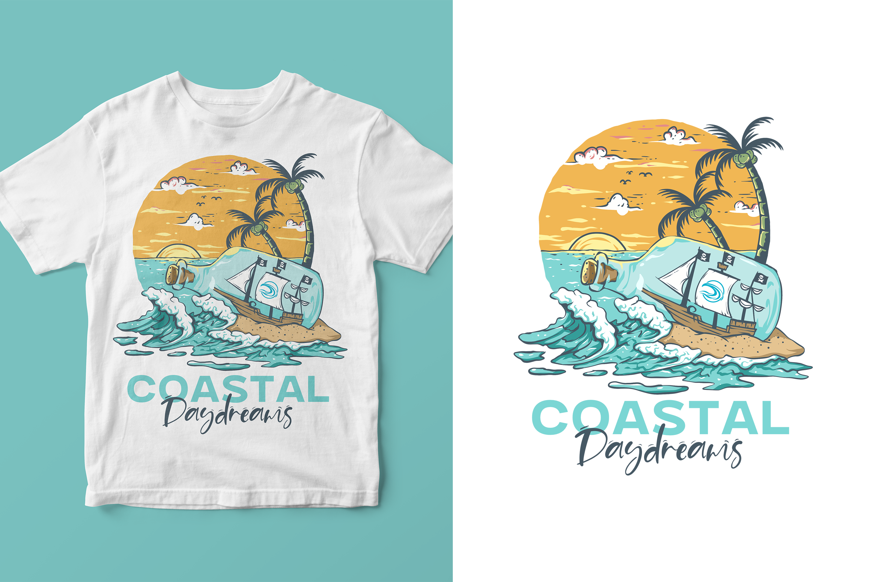 T-shirt Design by wahyu azizi for this project | Design #30501859