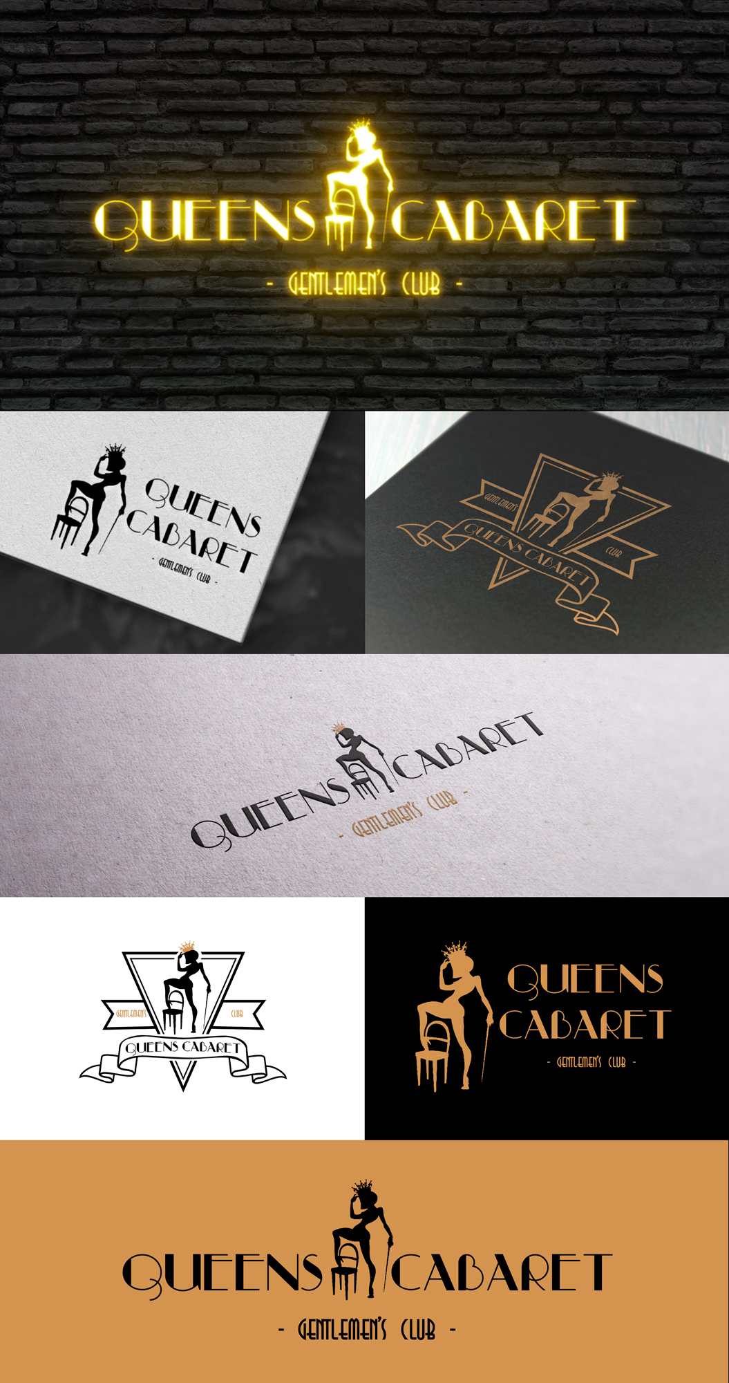 Diseño de Logo por Svitlana Fox para este proyecto | Diseño #30527655