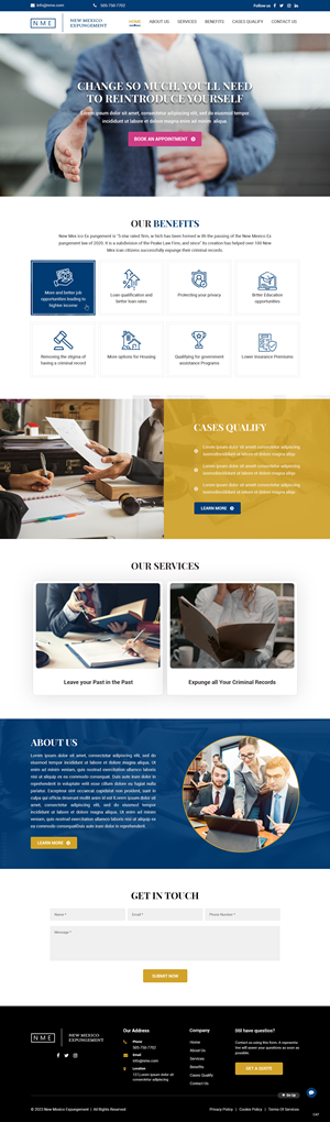 Diseño Wordpress por pb para este proyecto | Diseño #30495906