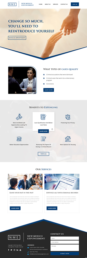 Wordpress Design by pb for this project | Design: #30495907