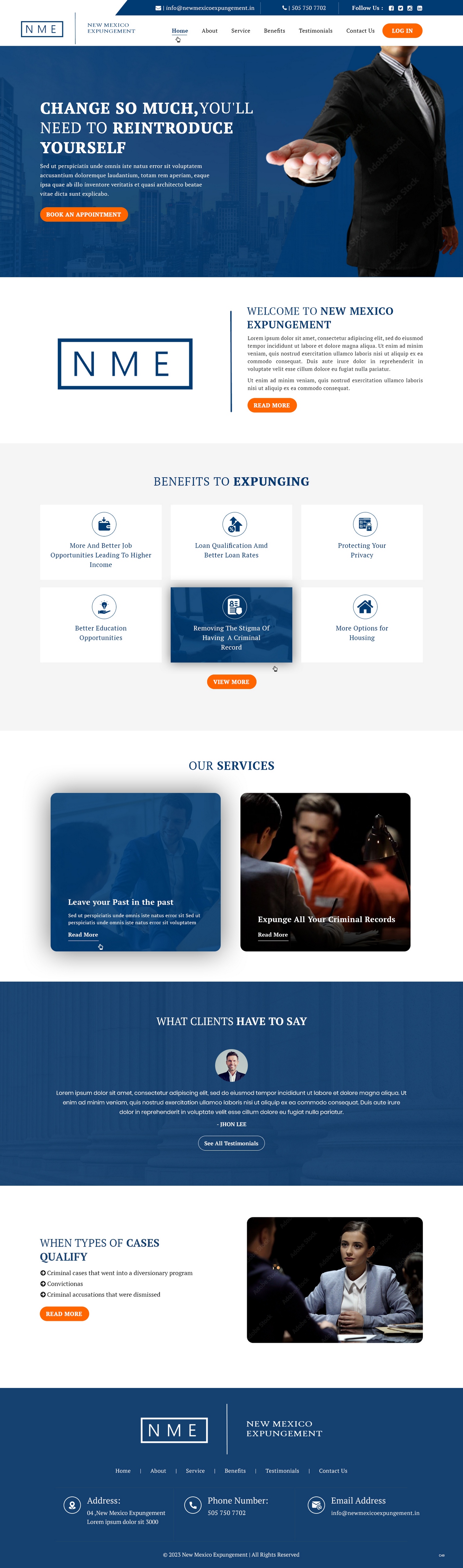Wordpress Design by pb for this project | Design #30495908