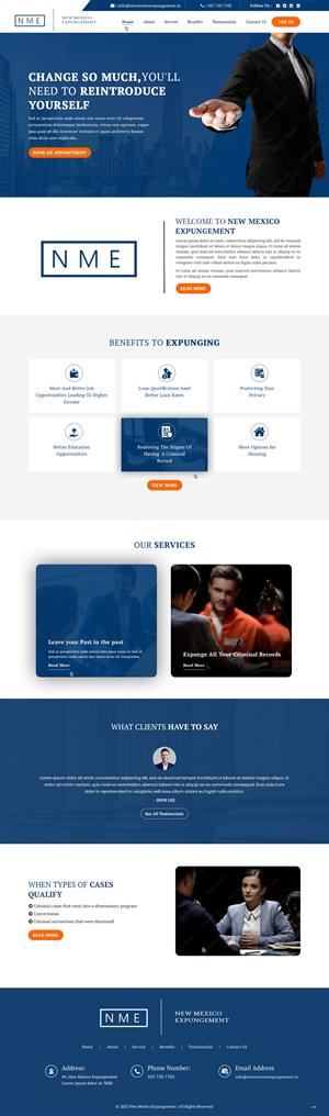 Wordpress Design by pb for this project | Design: #30495908