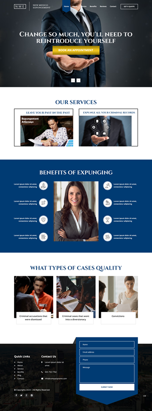 Wordpress Design by pb for this project | Design: #30495910