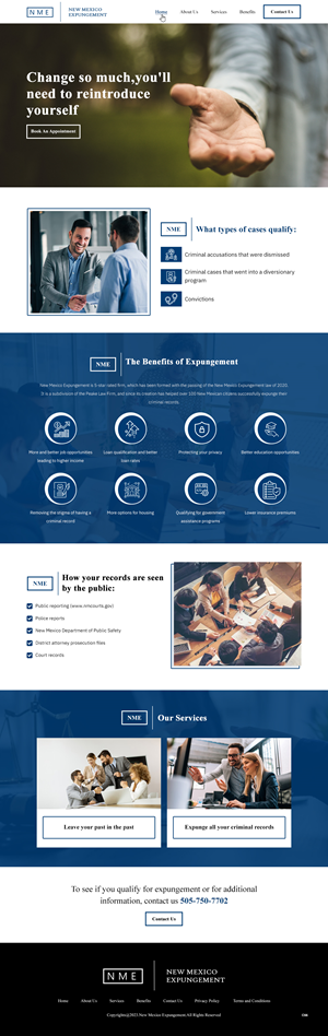 Wordpress Design by pb for this project | Design: #30495917