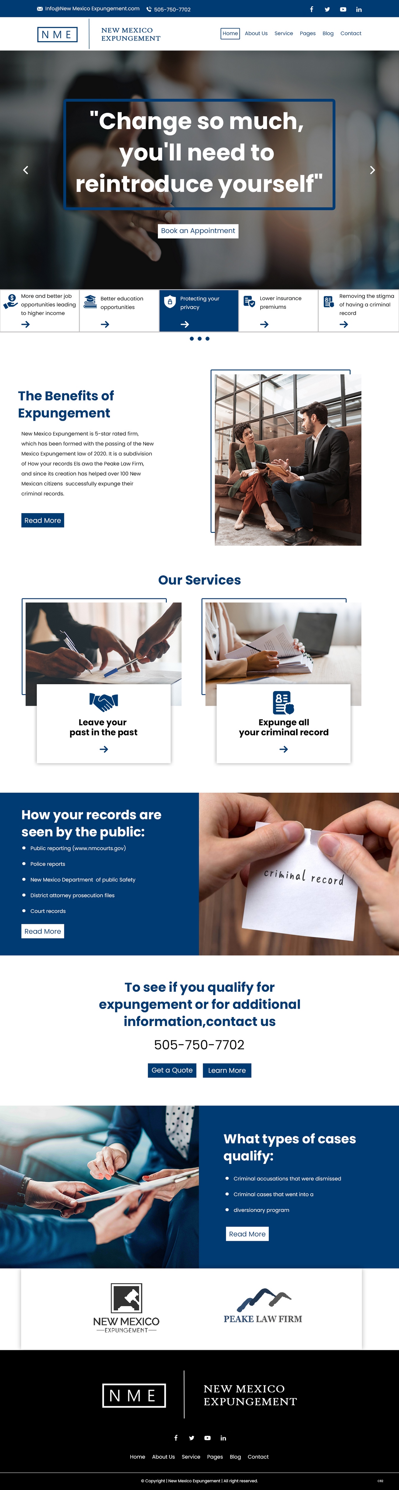 Wordpress Design by pb for this project | Design #30495921