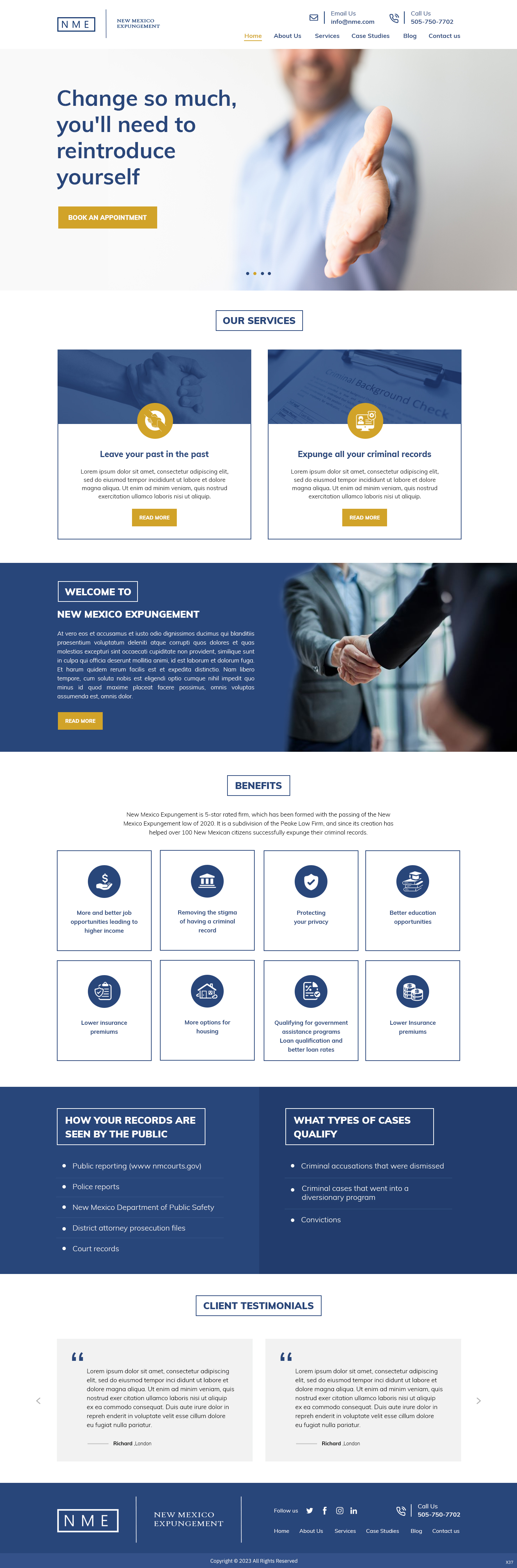 Wordpress Design by pb for this project | Design #30495926