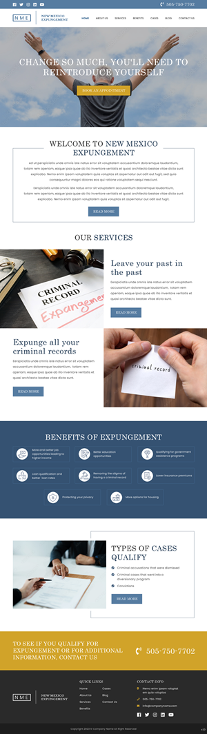 Wordpress Design by pb for this project | Design: #30495927
