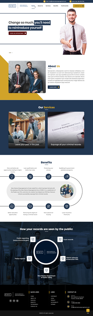 Wordpress Design by pb for this project | Design: #30502534