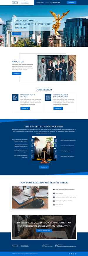 Wordpress Design by Sbss for this project | Design: #30494407