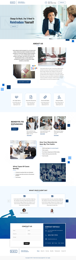 Wordpress Design by Sbss for this project | Design: #30495324