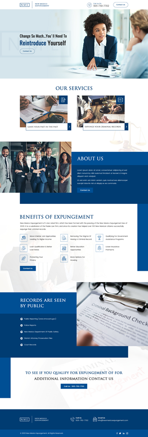 Wordpress Design by Sbss for this project | Design: #30495325