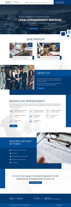 Wordpress Design by Sbss for this project | Design: #30495326