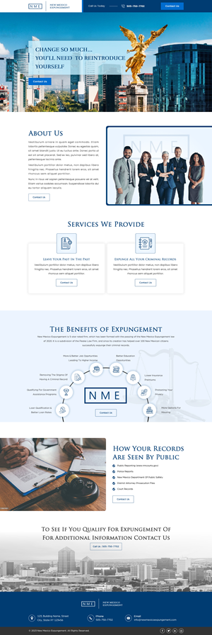 Wordpress Design by Sbss for this project | Design: #30495327