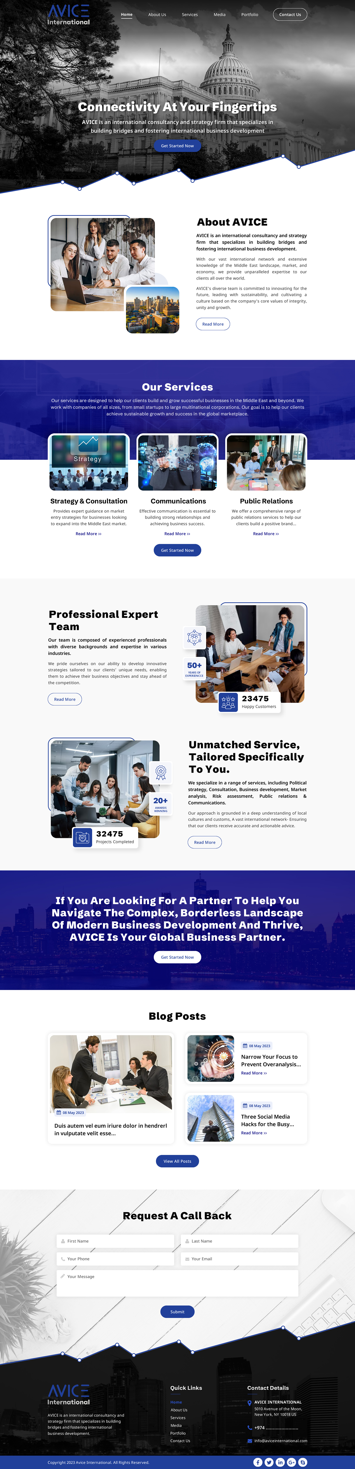 Wordpress Design by Sbss for this project | Design #30495414