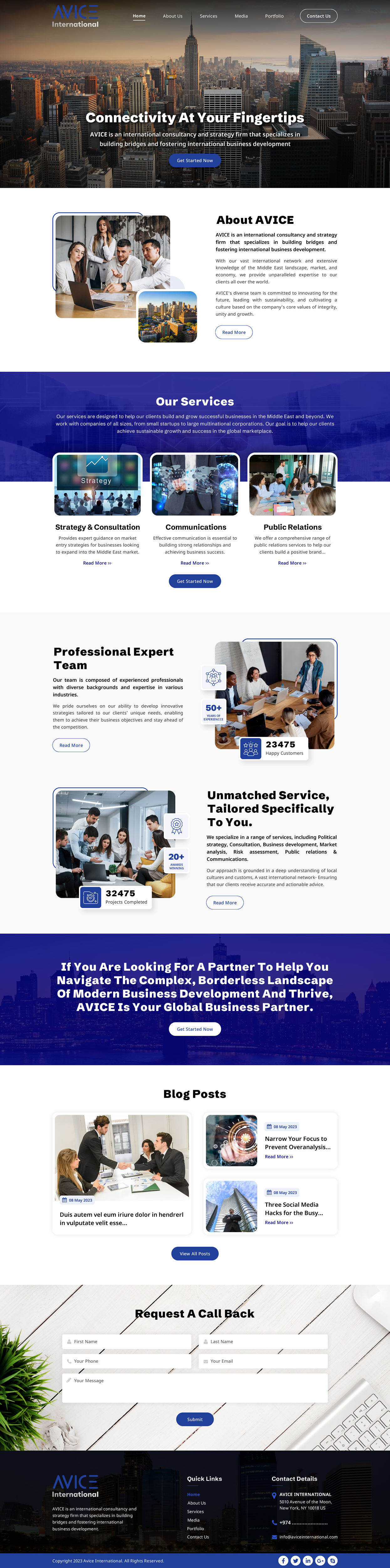 Wordpress Design by Sbss for this project | Design #30495415