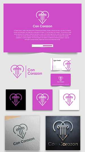 Logo Design by Reiki Savian