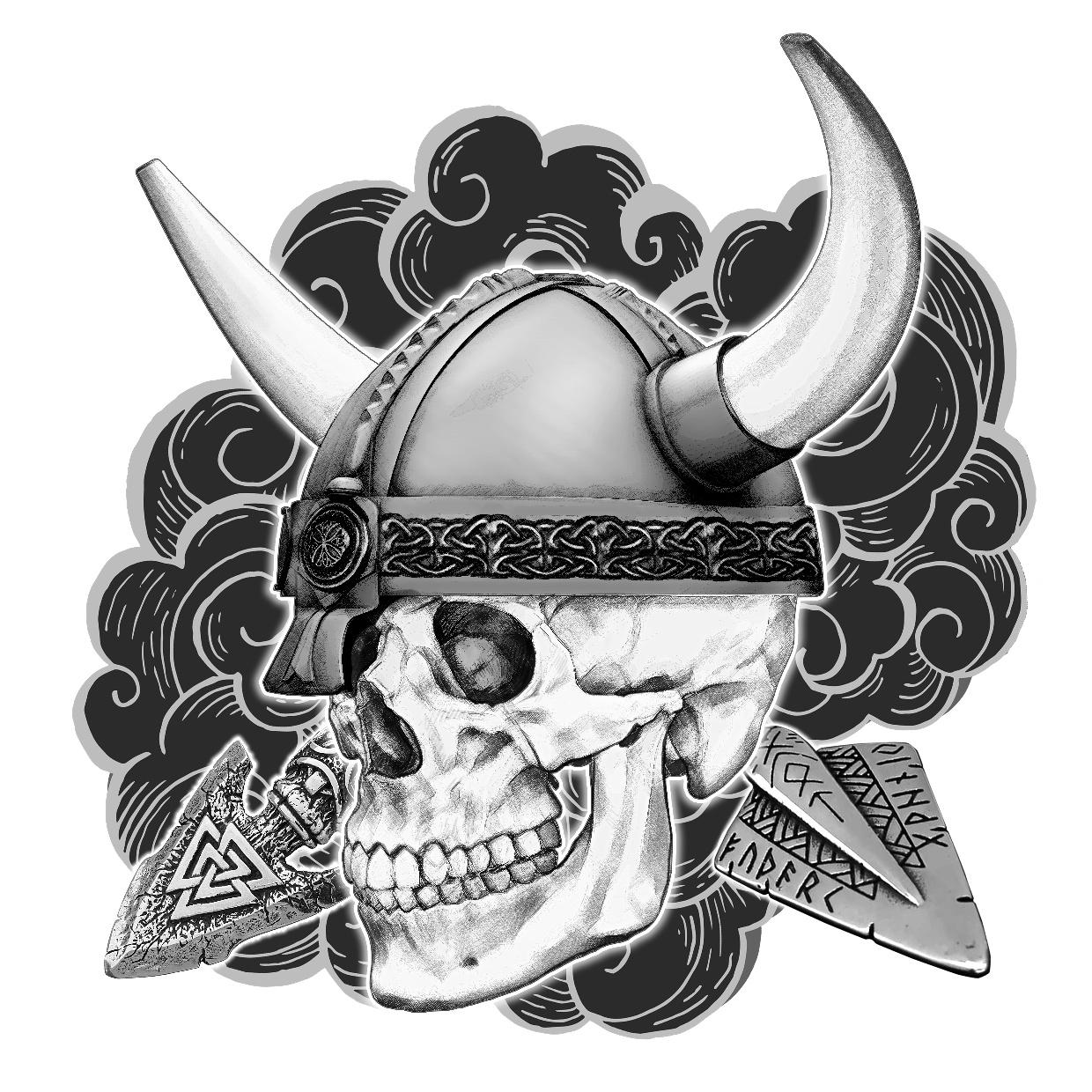 Tattoo Design by Yuriy R for this project | Design #30505961