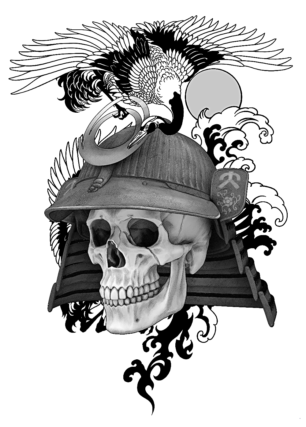 Tattoo Design by Yuriy R for this project | Design #30509891