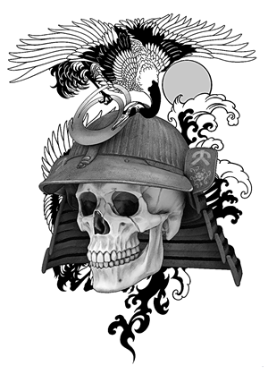 Tattoo Design by Yuriy R for this project | Design: #30509891