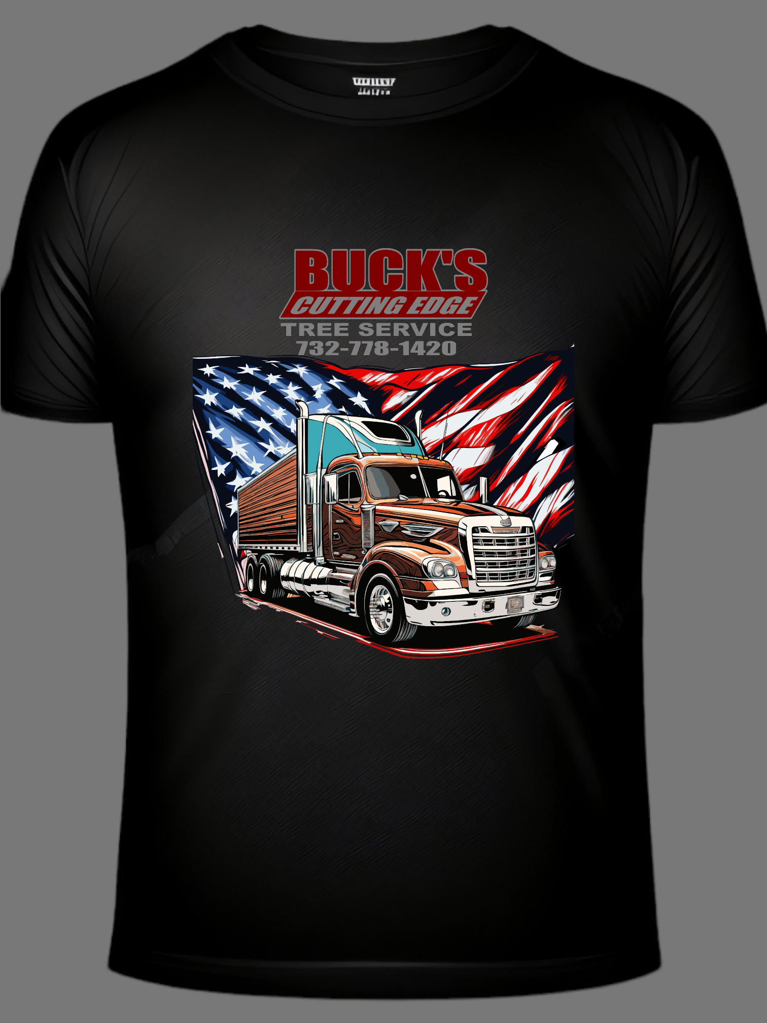 T-shirt Design by Foulanan Design for this project | Design #30497471